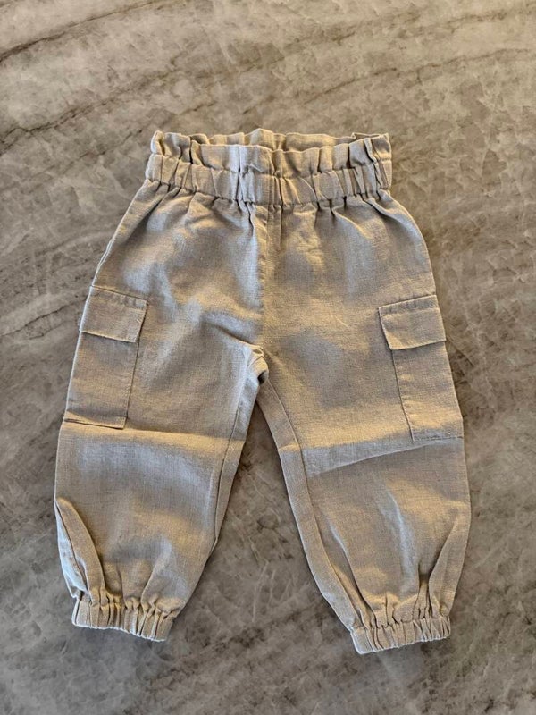 EMC - cargo pants beige