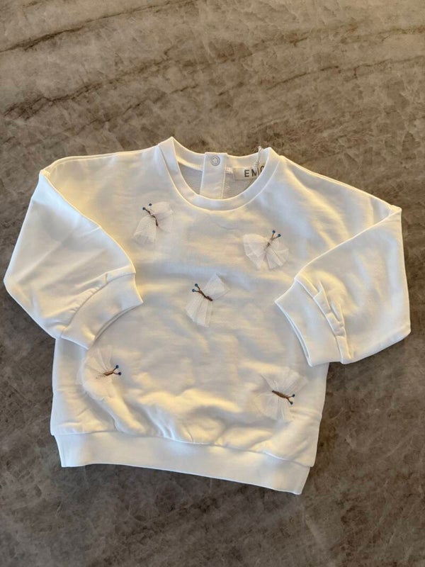 EMC - sweater butterfly