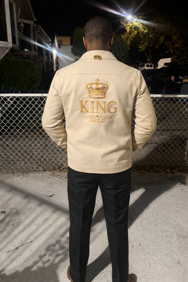 Kings jacket