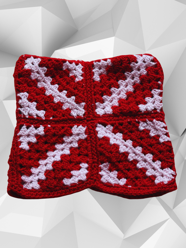 BONNET TENDANCE GRANNY