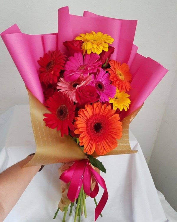 Ramo de Gerberas