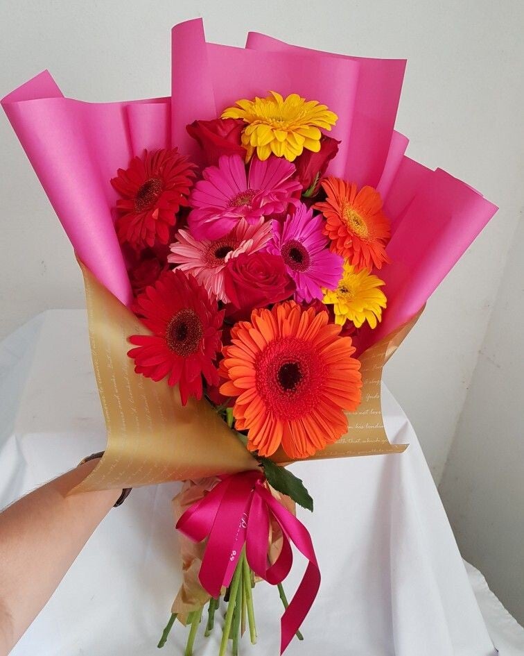 Ramo de Gerberas