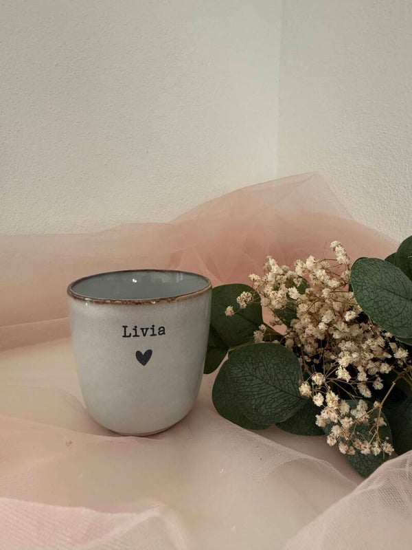 ☕️ Personalisierte Kaffeebecher