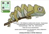 Le Caméléon 变色龙