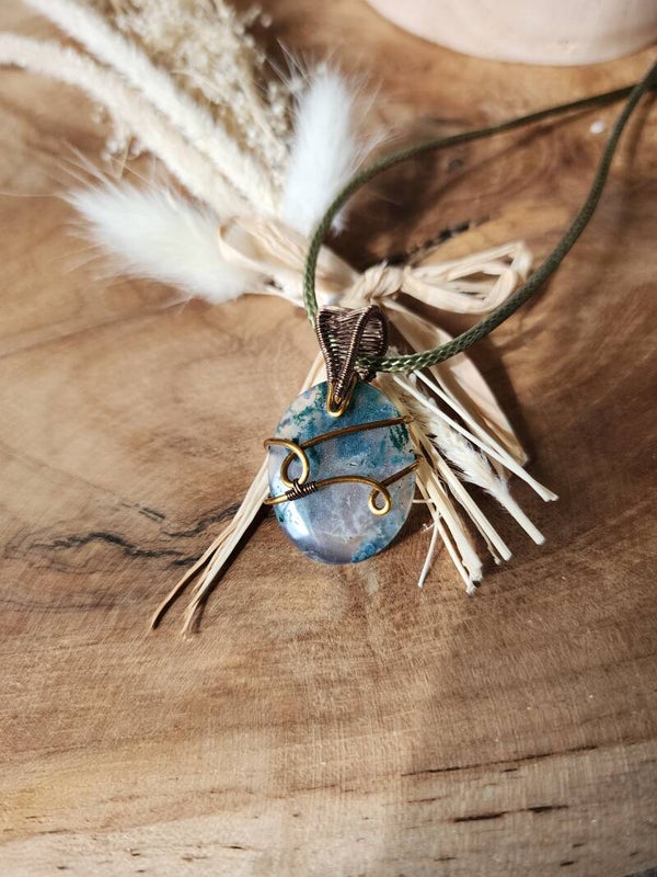 Sylva Mini | Agate Mousse