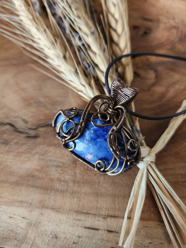 Citrouille des Cieux | Sodalite