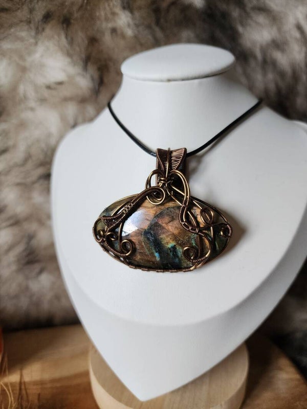 Fakt | Labradorite