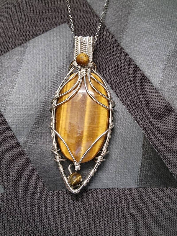 Elara | Oeil de Tigre