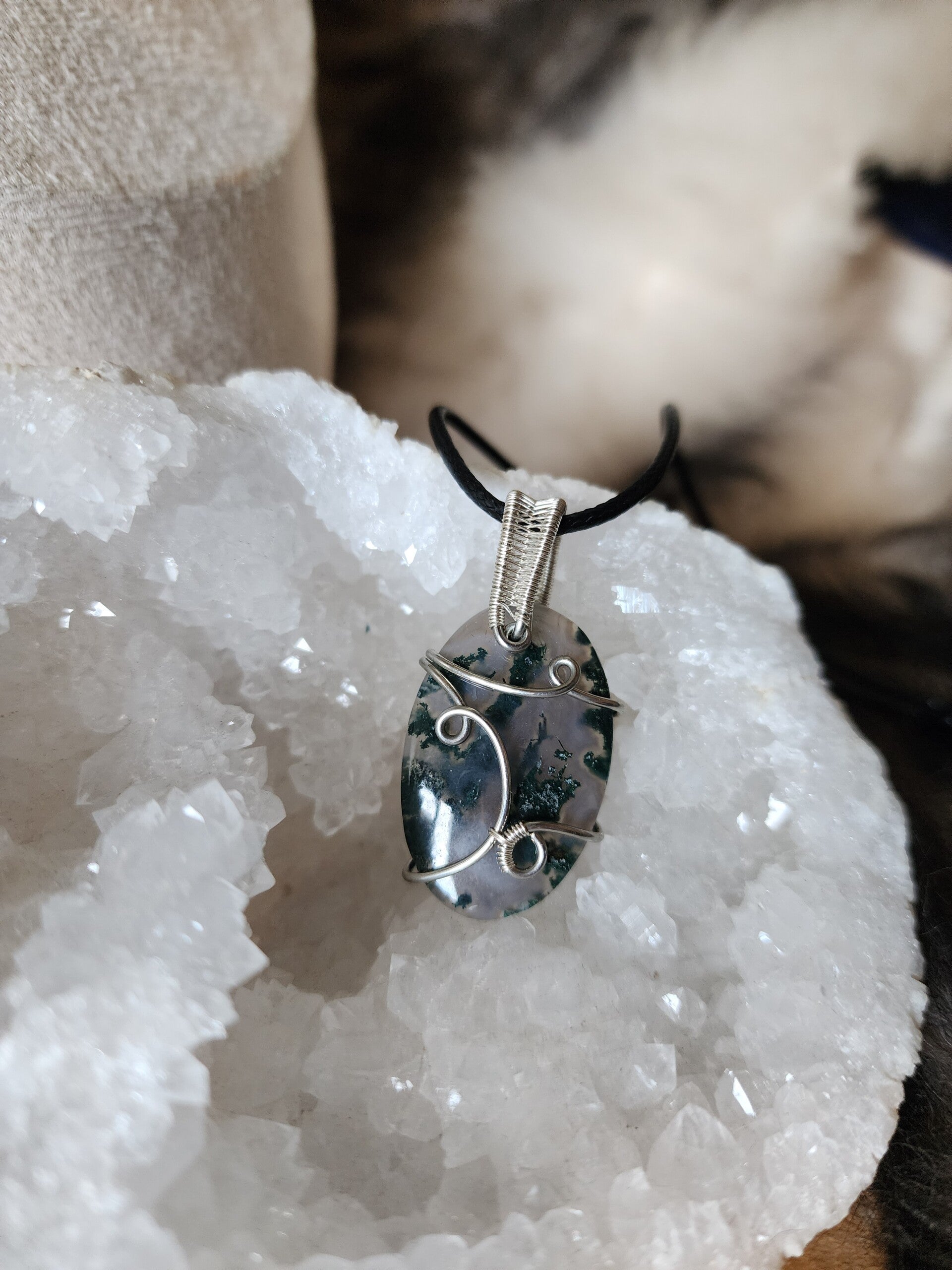 Sous Bois | Agate Mousse