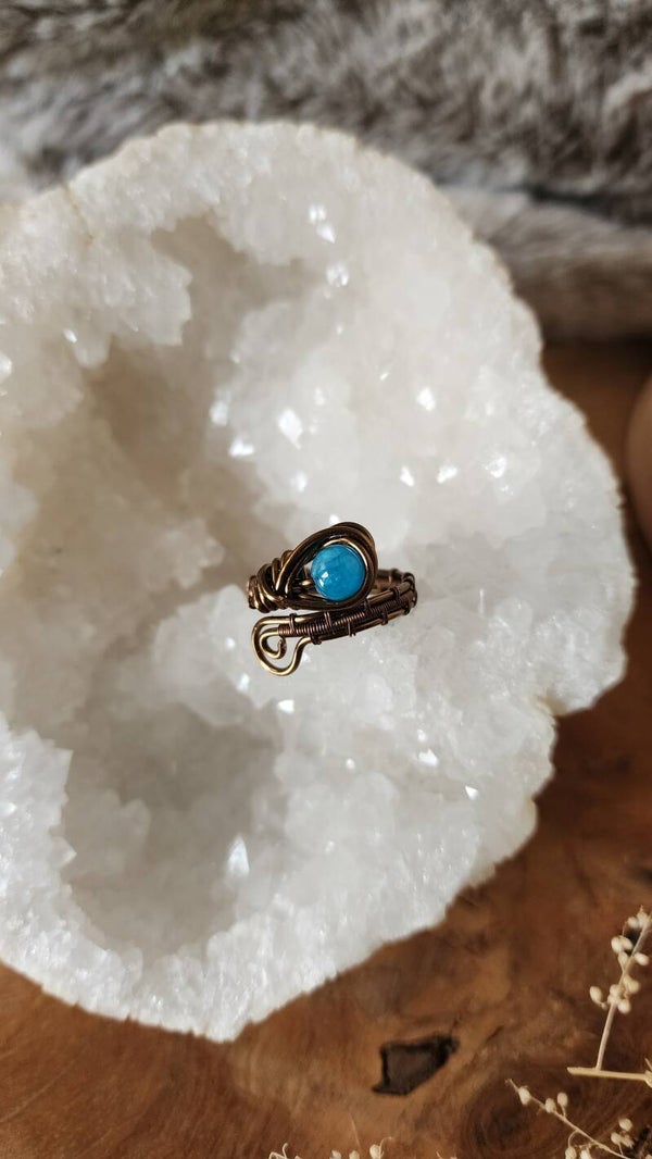 Bague | Apatite