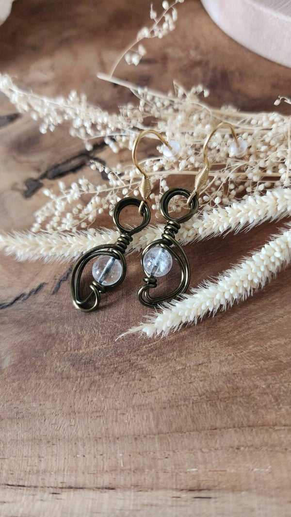 Boucles Satellites | Cristal de Roche