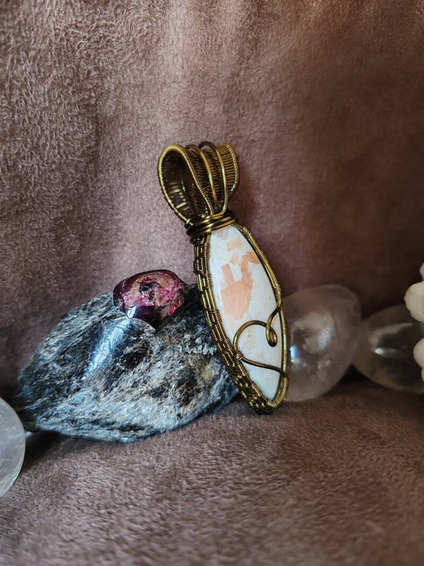Scolecite