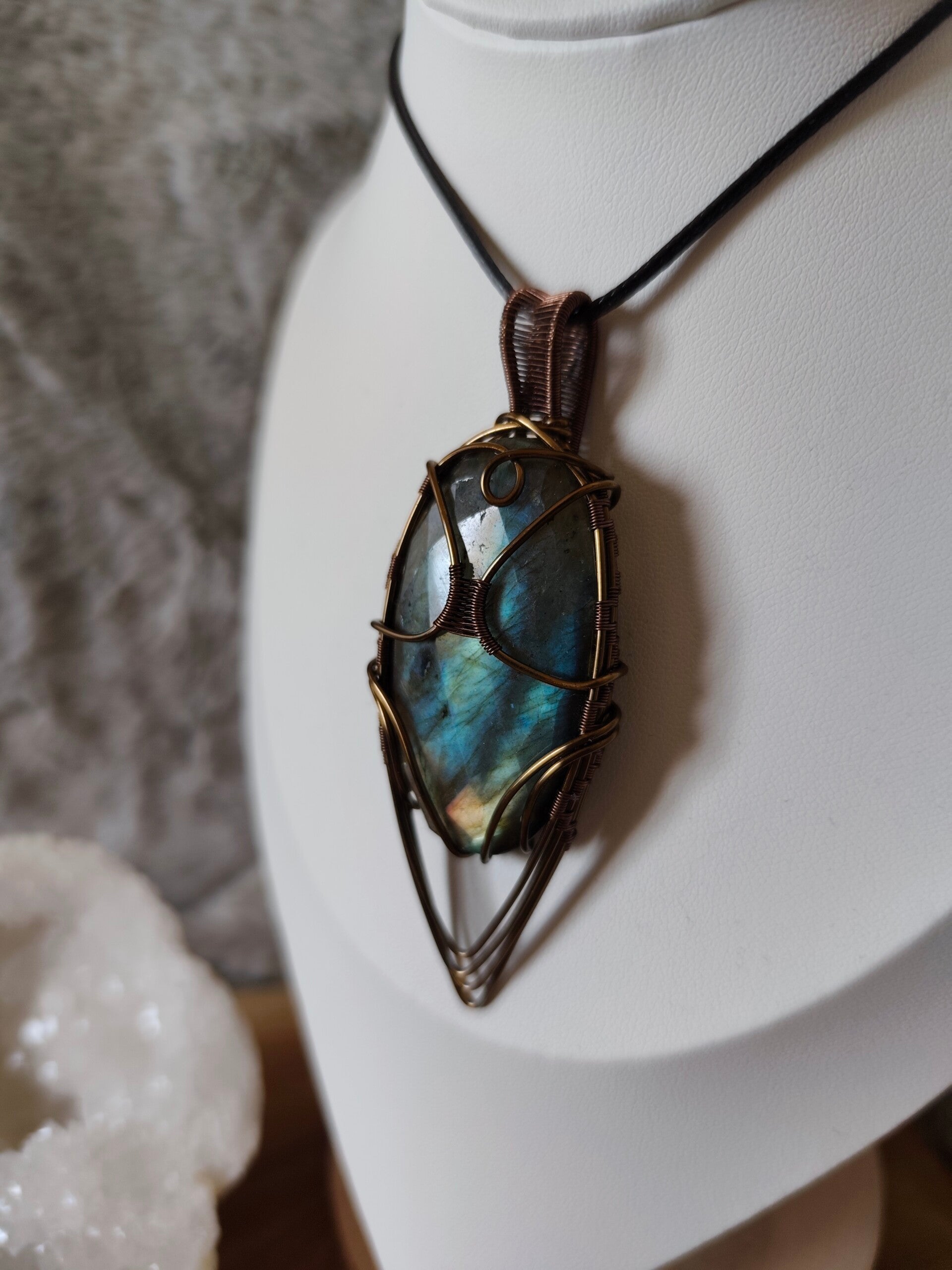 Jed | Labradorite