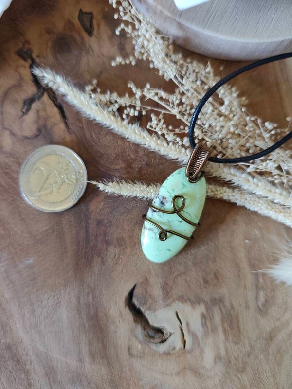 Citrus | Chrysoprase Citron