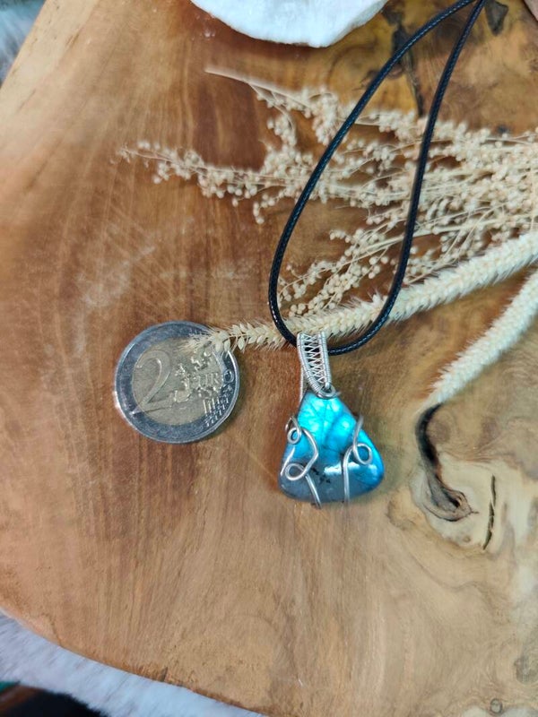 Mini Lagon | Labradorite