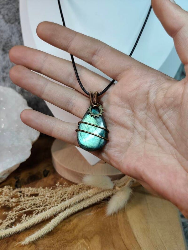 Rouage | Labradorite