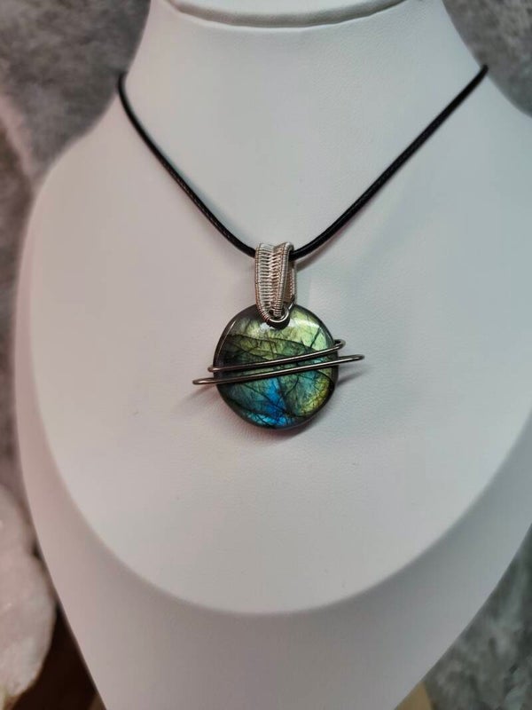 Mini Vénus | Labradorite