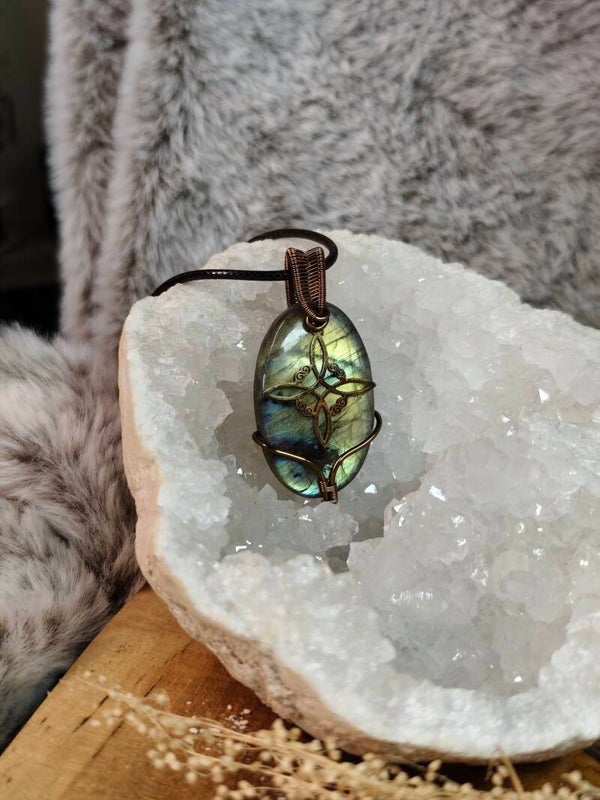 Gardien | Labradorite