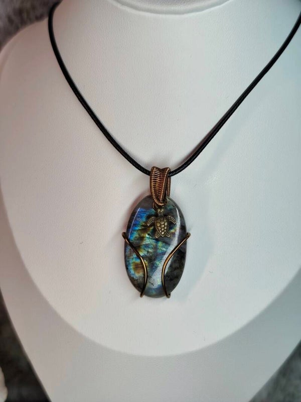 Océane | Labradorite