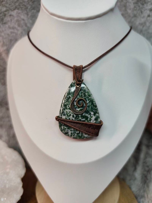 Patcha | Diopside Chrome