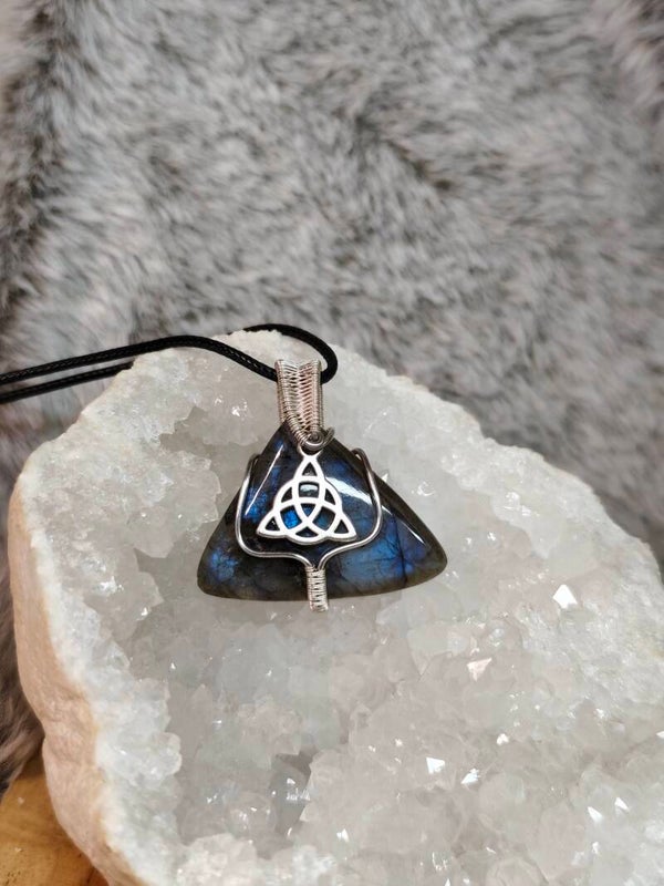 Veilleur | Labradorite