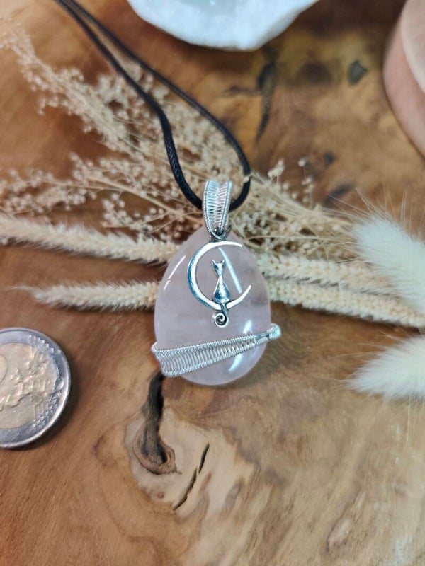 Chaminou | Quartz Rose