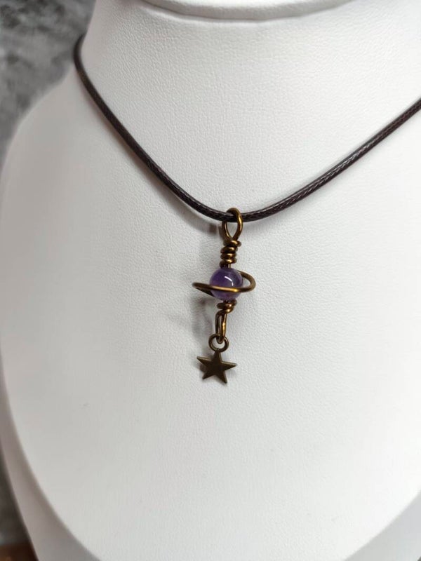 Mini Étoile | Améthyste