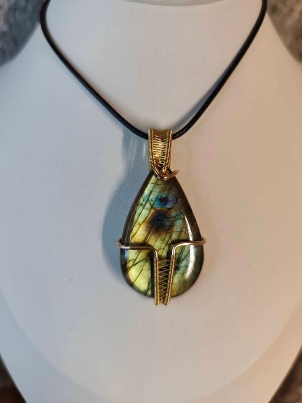 Ciel d'Or | Labradorite