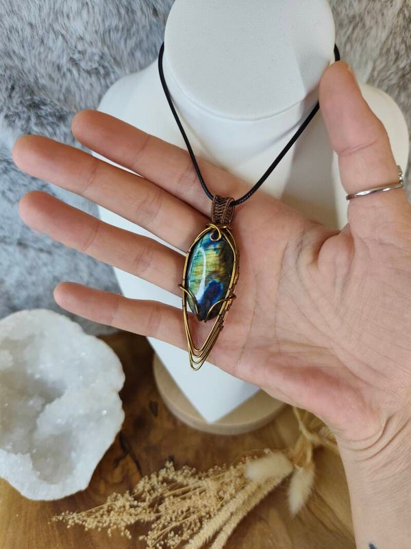 Zagwör | Labradorite