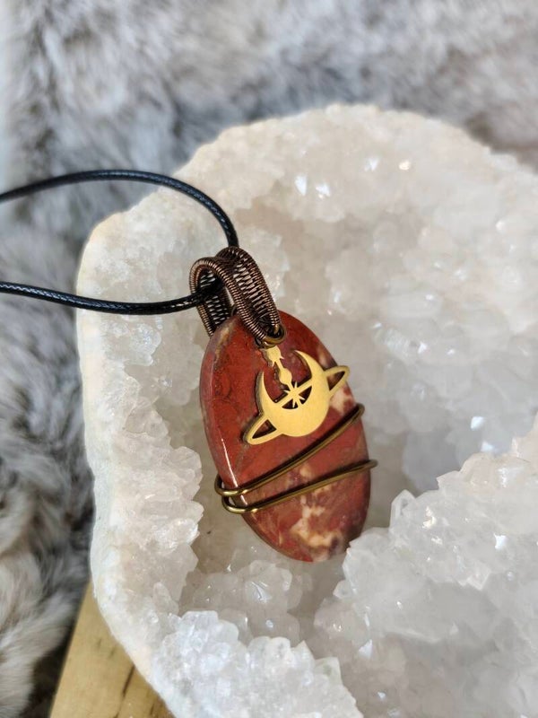 Maros | Jaspe Rouge