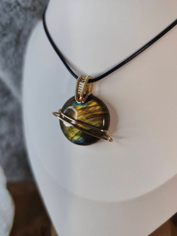 Auréa X | Labradorite