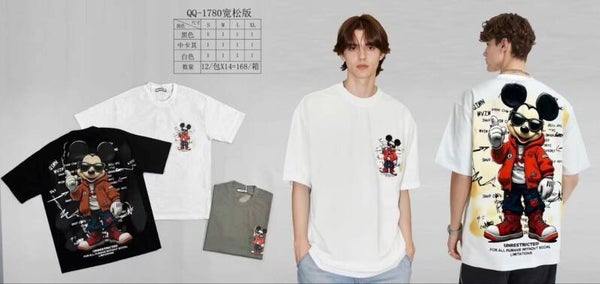 CAMISETA MICKEY MOUSE