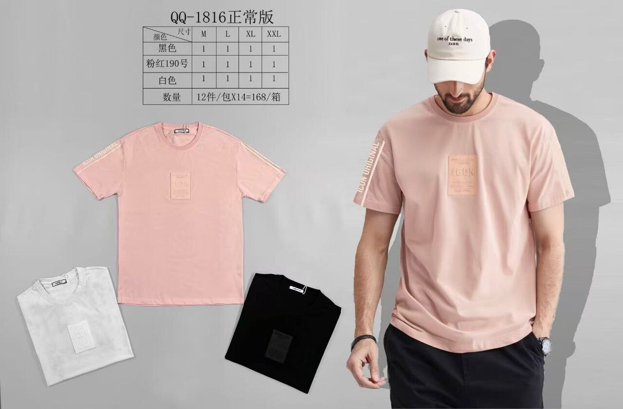 CAMISETA ICON