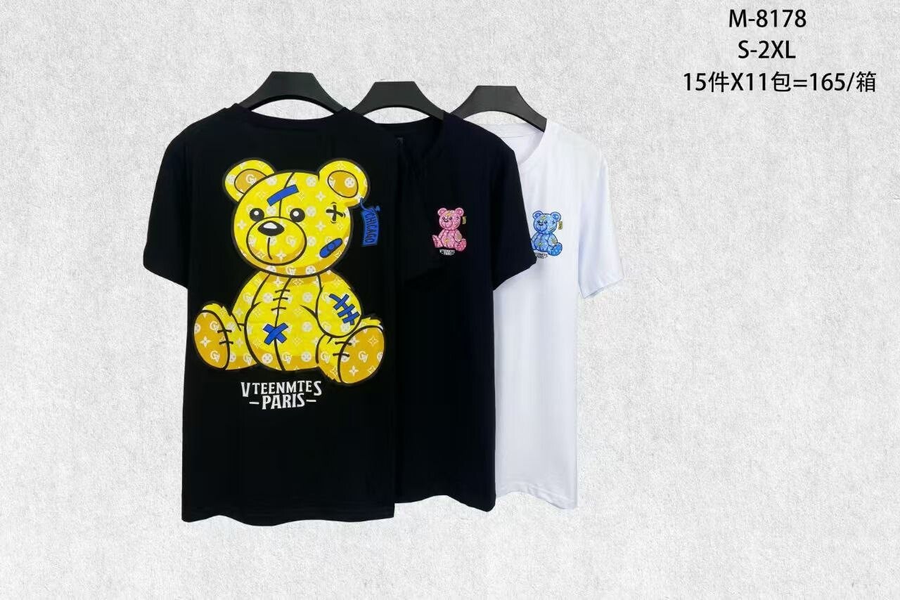 CAMISETA OSO