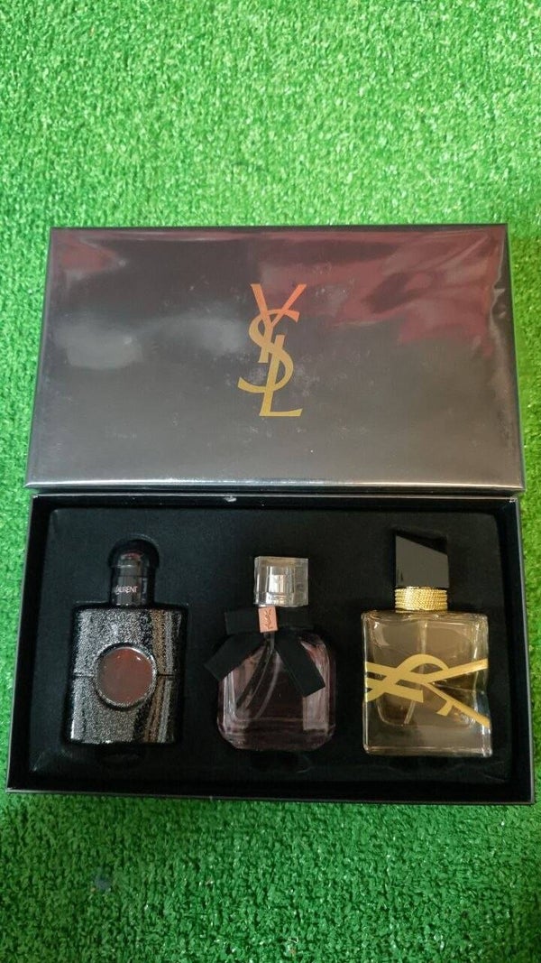 Yves Saint Laurent