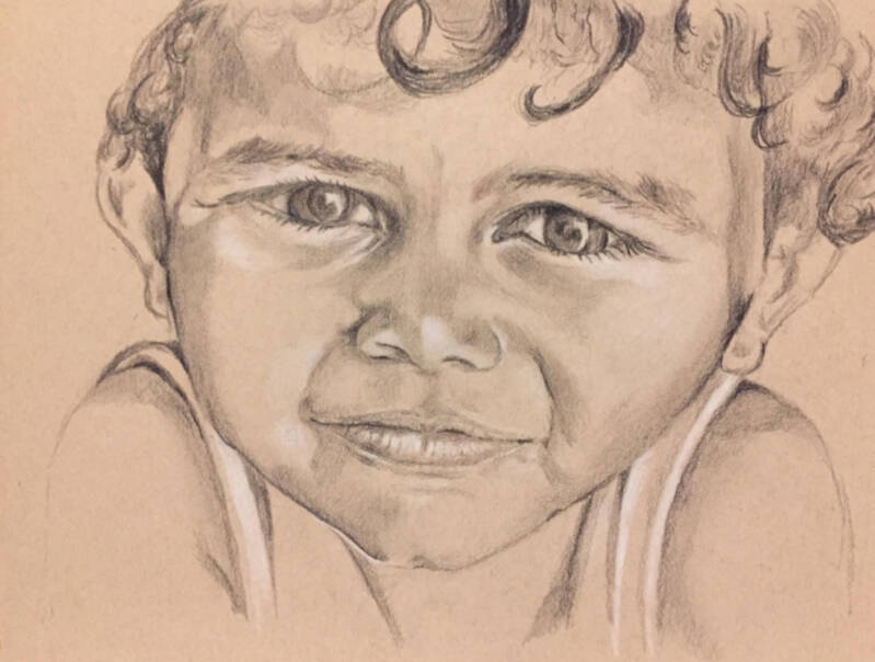 Skyler Herrema Schets