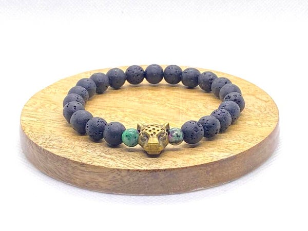 Tiger antik Jade