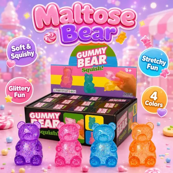 Maltose Bear