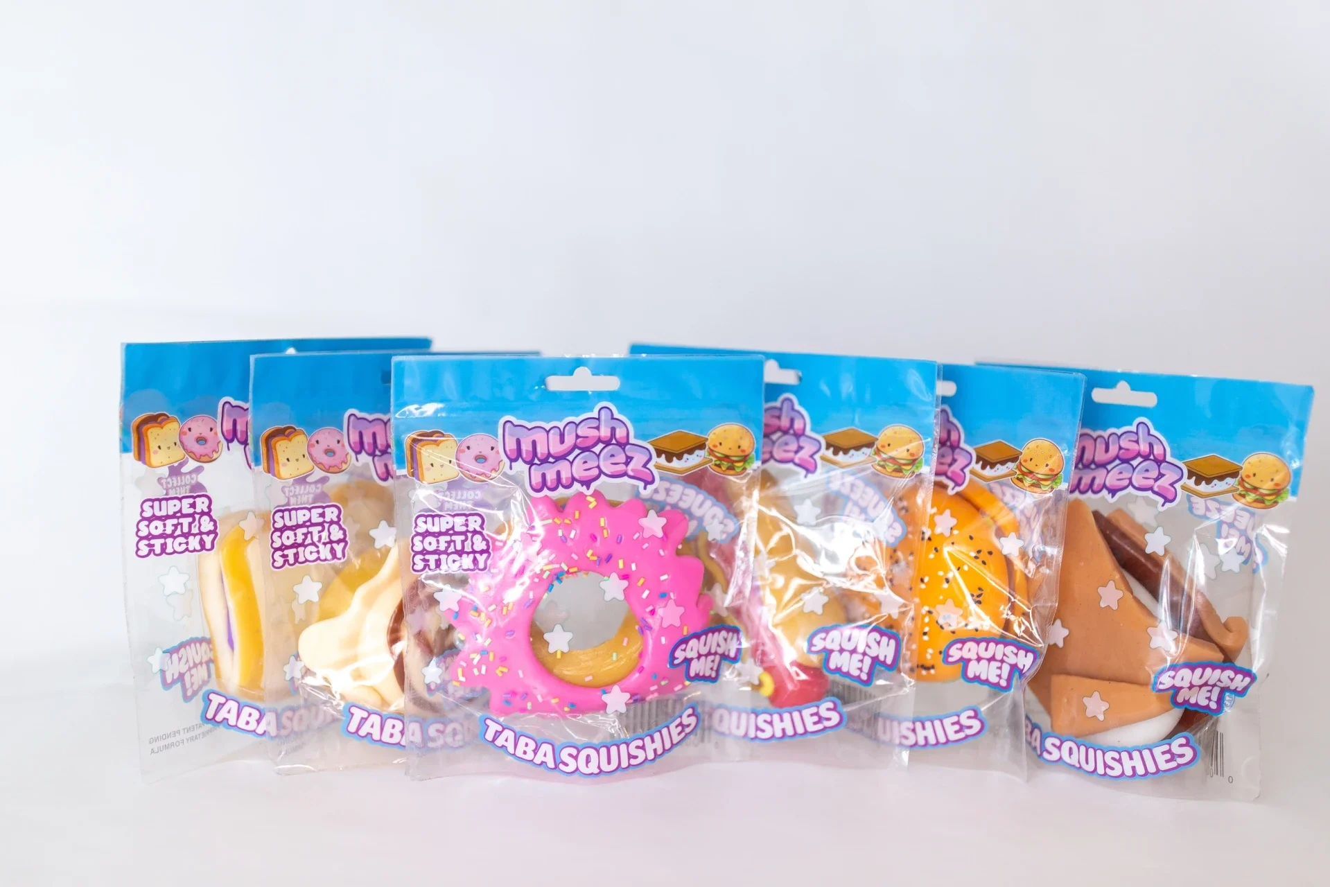 Mushmeez Taba Squishie