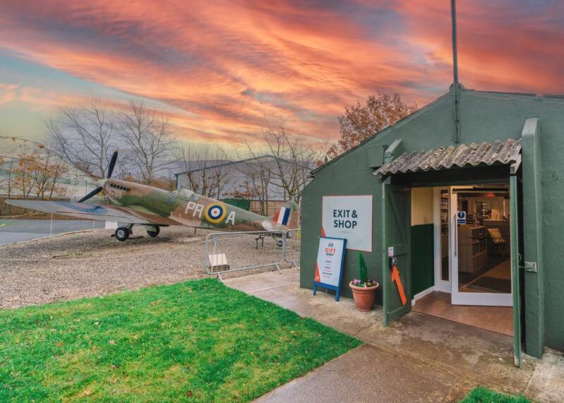 Brookes Contracting Yorkshire Air Museum
