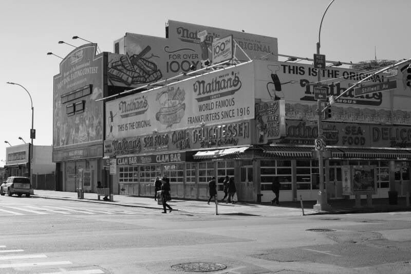 Nathan’s https://www.nathansfamous.com/