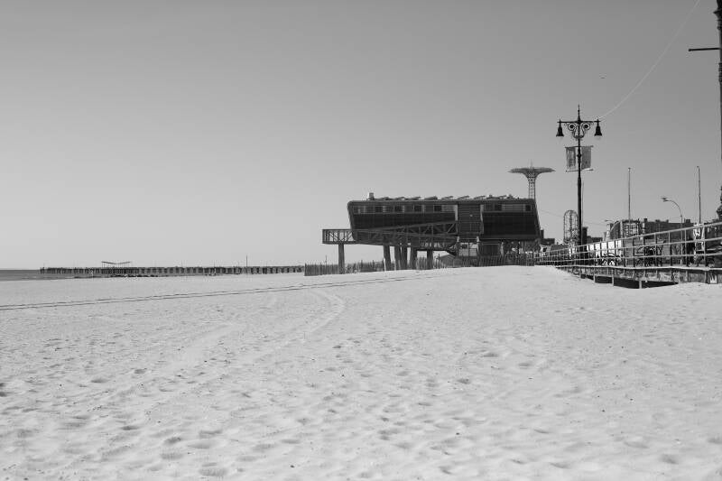 Alerte à brighton Beach