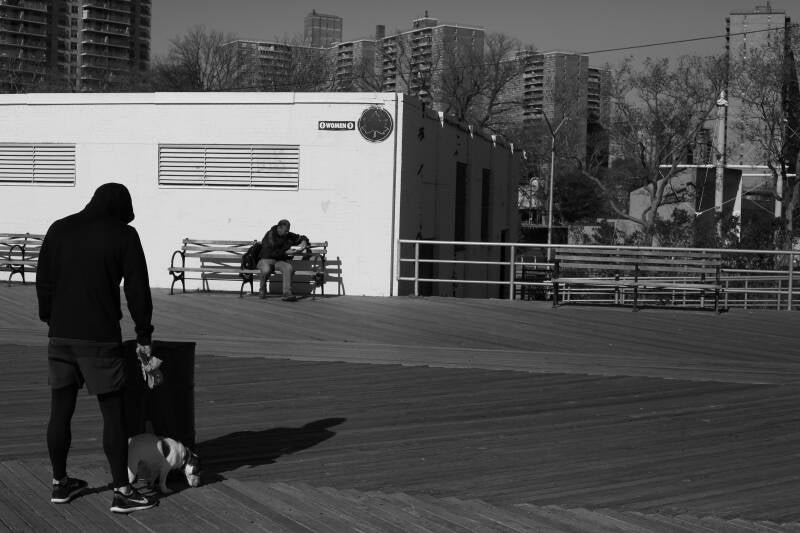 Douceur marine et automnale