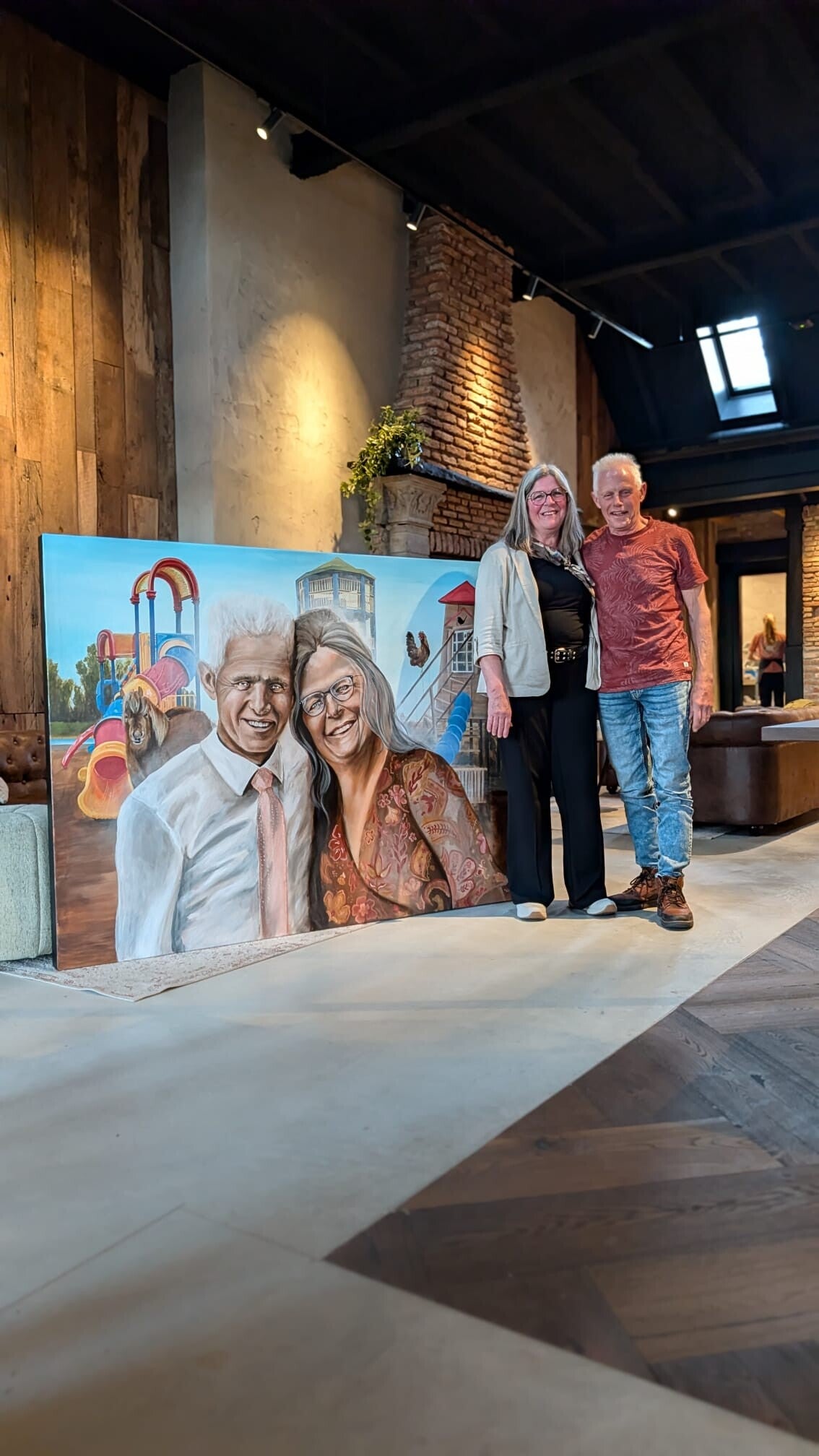 Cibap pro you speciaalist schilder. Atelier raalte