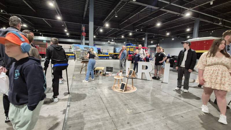 live schilderen auto classiqa