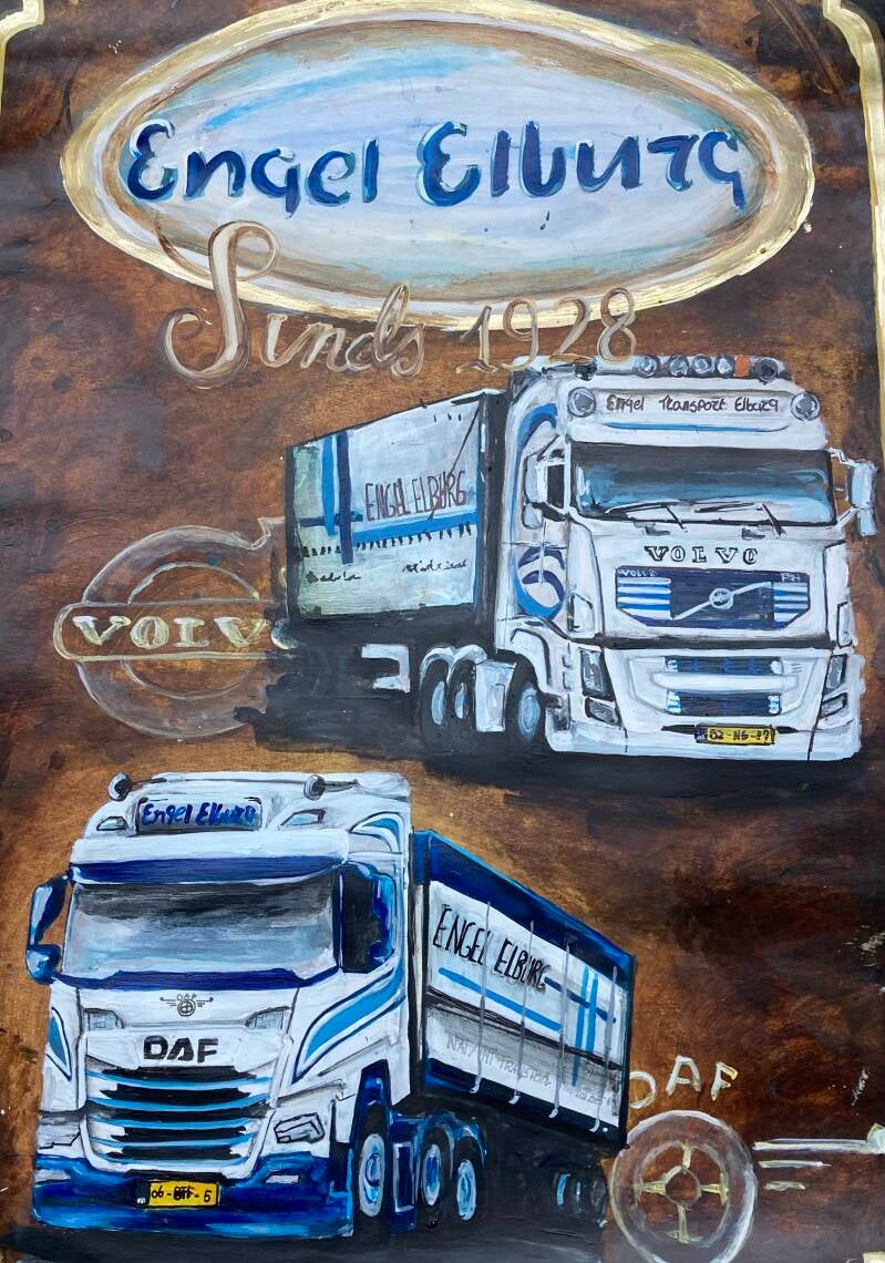 engel transport elburg