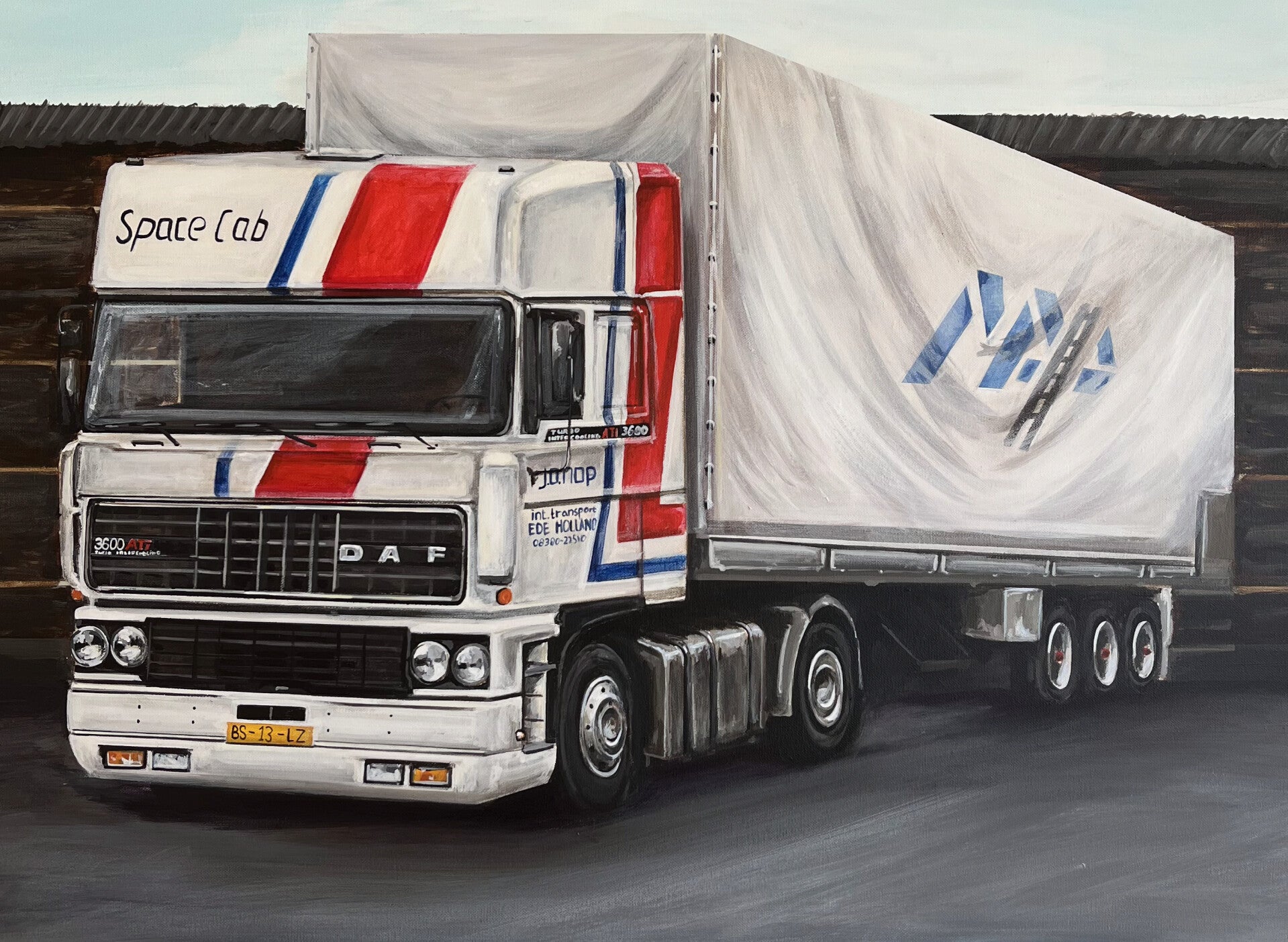 DAF 3600