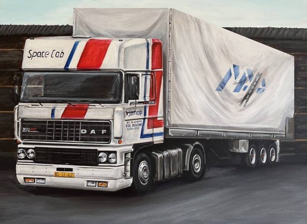 DAF 3600