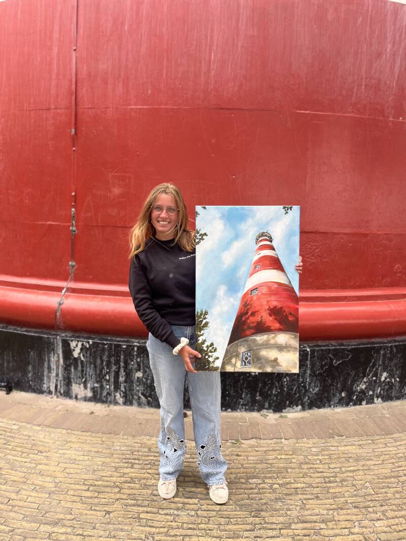 Ameland vuurtoren