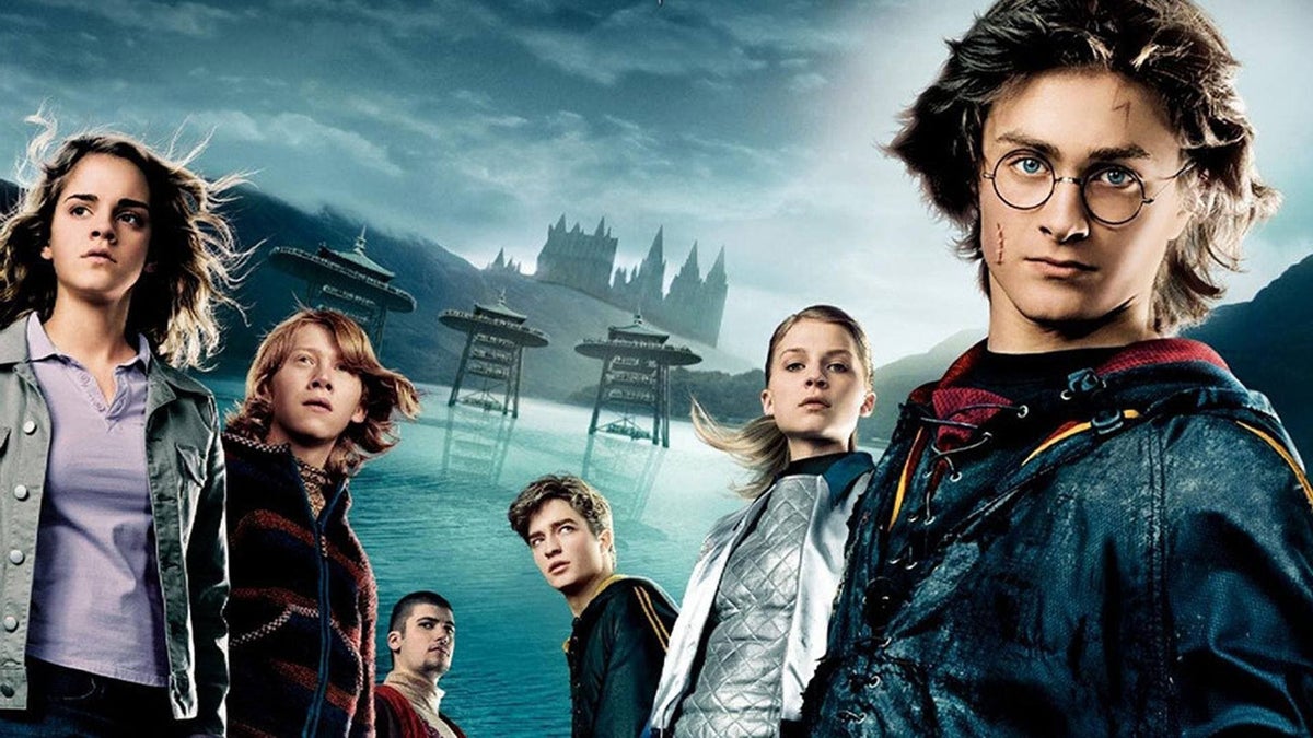 mening / harry potter en de vuurbeker / boeken klas 4 | Anoukversluis